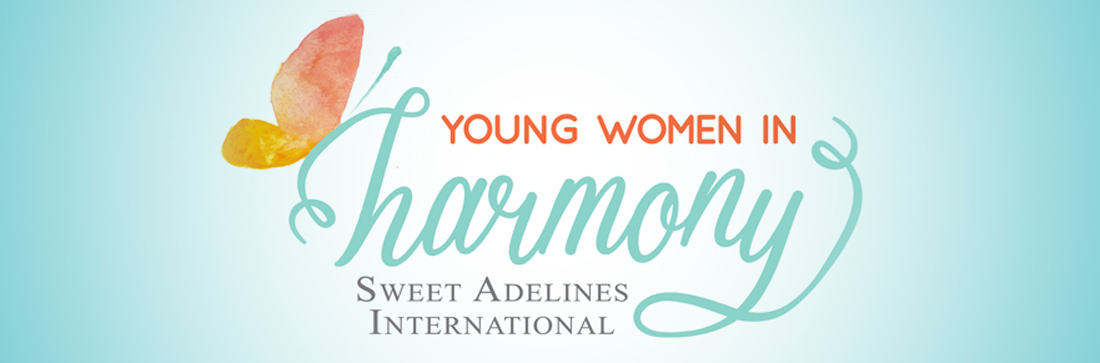 Young Women In Harmony - Logo
