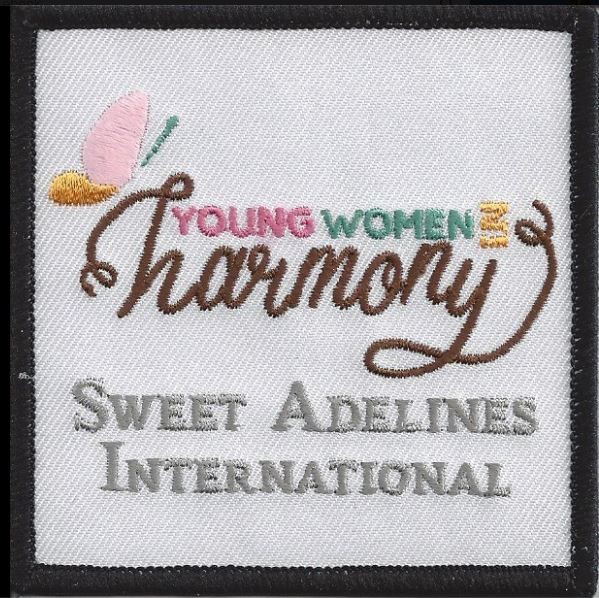 YWIH Girl Scout Badge